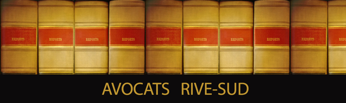 avocat rive-sud